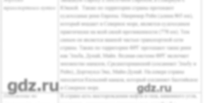 ГДЗ по географии 5‐6 класс  Лобжанидзе   параграф - 2, Решебник №2